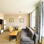 Gaestehaus Am Museumshafen Appartamento *
