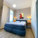 Apartment Am Museumshafen Carolinensiel