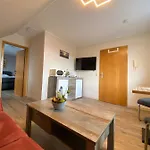 Apartment Am Museumshafen Carolinensiel