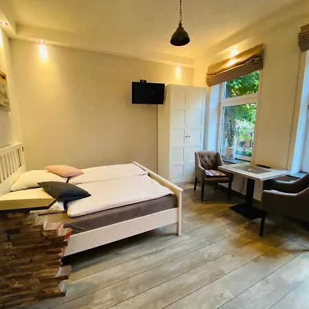Gaestehaus Am Museumshafen Apartment Carolinensiel
