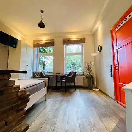 Appartement Gaestehaus Am Museumshafen *