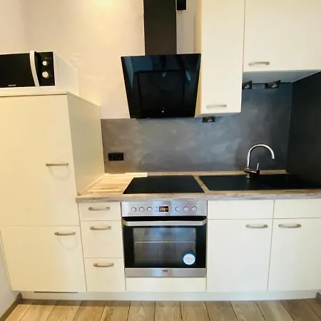 Apartment Gaestehaus Am Museumshafen