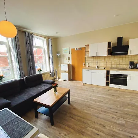 Appartement Gaestehaus Am Museumshafen *