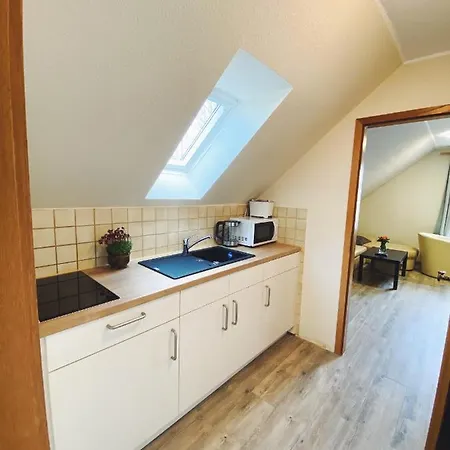 Gaestehaus Am Museumshafen Apartment