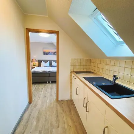 Appartement Gaestehaus Am Museumshafen *
