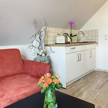 Gaestehaus Am Museumshafen Apartment