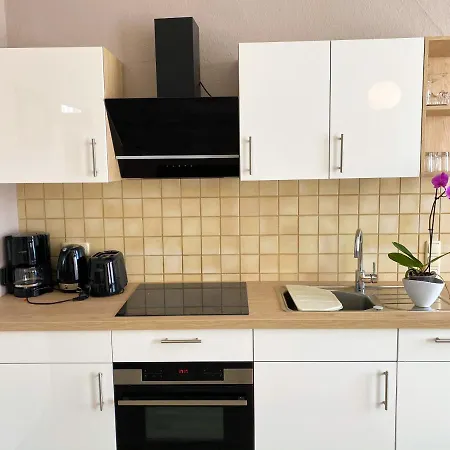 Gaestehaus Am Museumshafen Carolinensiel