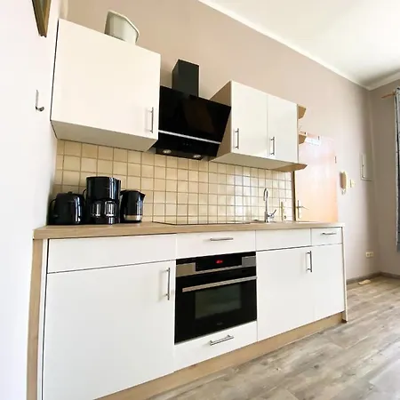 Appartement Gaestehaus Am Museumshafen