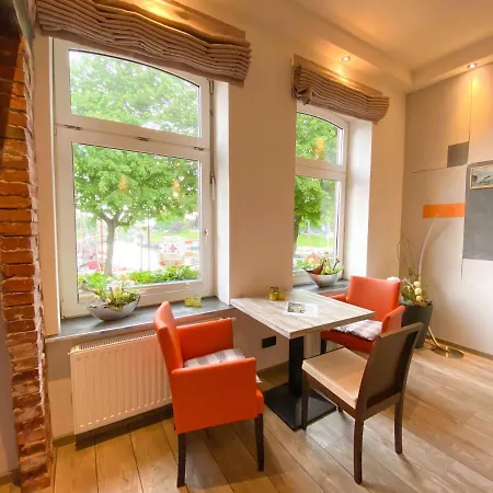 Appartement Gaestehaus Am Museumshafen