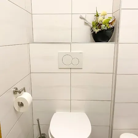 Gaestehaus Am Museumshafen Apartment Carolinensiel