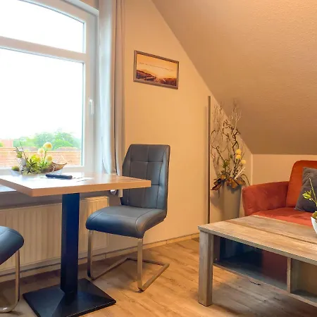 Gaestehaus Am Museumshafen Carolinensiel