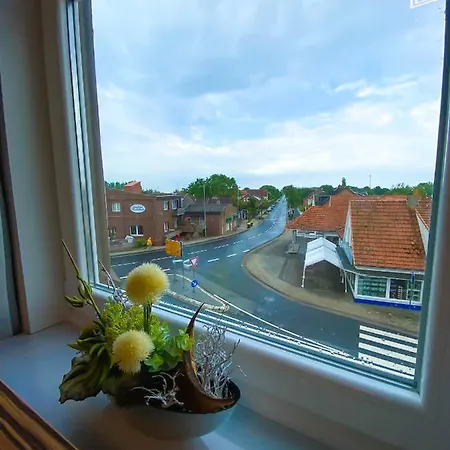 Apartmán Gaestehaus Am Museumshafen