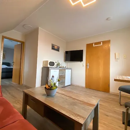 Apartmán Gaestehaus Am Museumshafen Carolinensiel