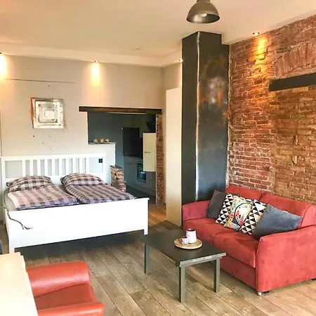 Apartament Gaestehaus Am Museumshafen
