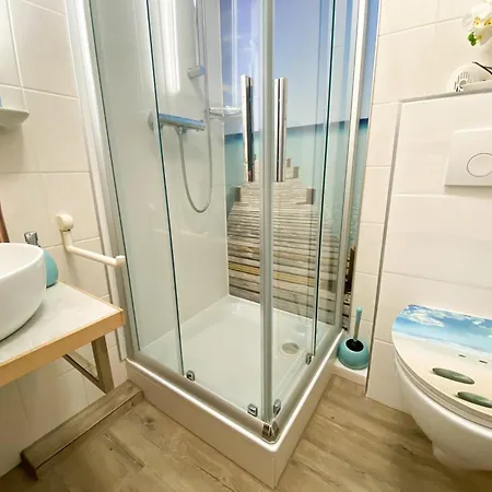 Appartement Gaestehaus Am Museumshafen *