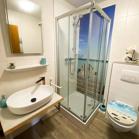 Gaestehaus Am Museumshafen Carolinensiel