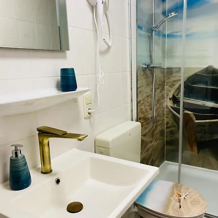 Gaestehaus Am Museumshafen * Carolinensiel