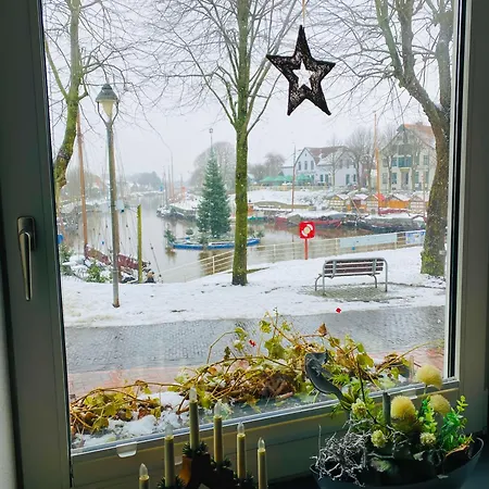 Gaestehaus Am Museumshafen Apartment Carolinensiel