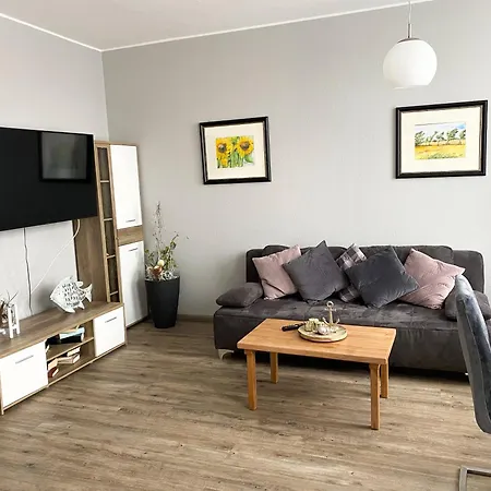 Gaestehaus Am Museumshafen Apartment Carolinensiel