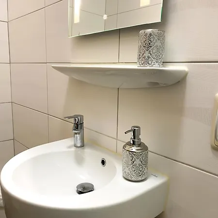 Apartmán Gaestehaus Am Museumshafen