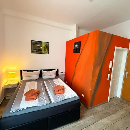 Appartement Gaestehaus Am Museumshafen Carolinensiel