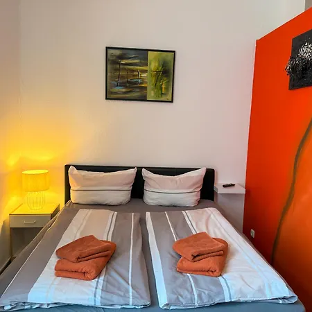 Gaestehaus Am Museumshafen Appartement Carolinensiel
