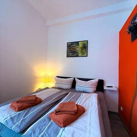 Appartement Gaestehaus Am Museumshafen *