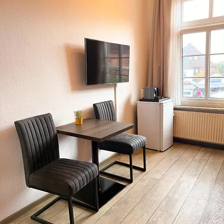 Gaestehaus Am Museumshafen *