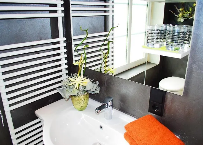 Gaestehaus Am Museumshafen * Carolinensiel