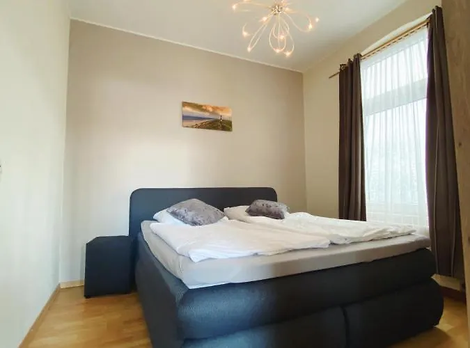 Gaestehaus Am Museumshafen * Carolinensiel