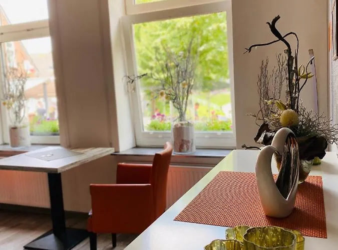 Gaestehaus Am Museumshafen Apartman Carolinensiel