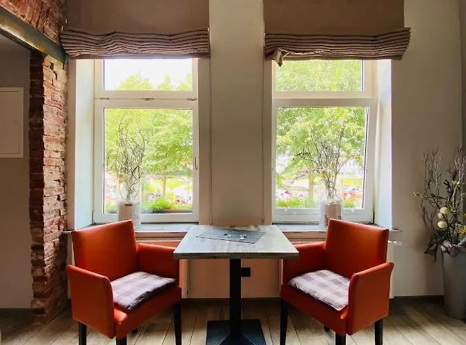 Gaestehaus Am Museumshafen Apartman Carolinensiel