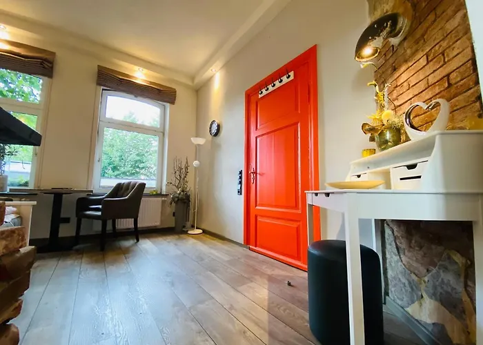 Gaestehaus Am Museumshafen Apartamento