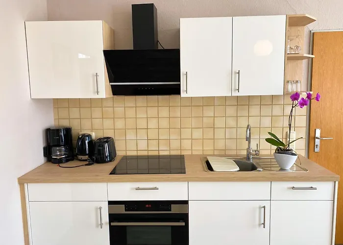 Gaestehaus Am Museumshafen Carolinensiel