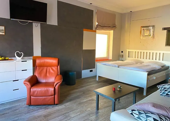 Lejlighed Gaestehaus Am Museumshafen