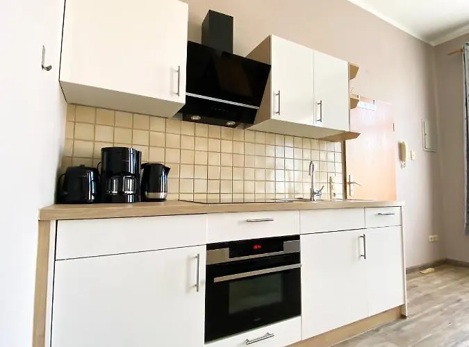 Apartamento Gaestehaus Am Museumshafen