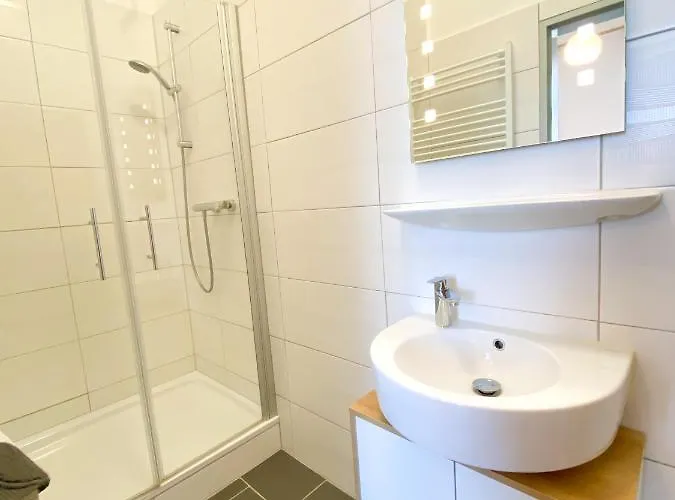 Gaestehaus Am Museumshafen Apartman *