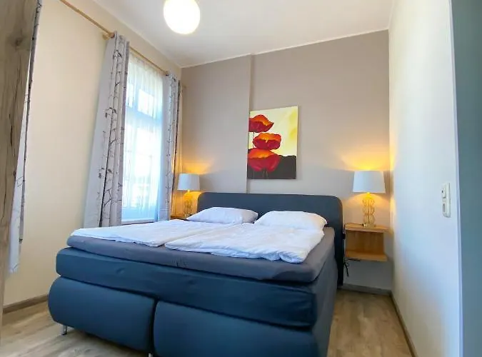 Apartamento Gaestehaus Am Museumshafen Carolinensiel