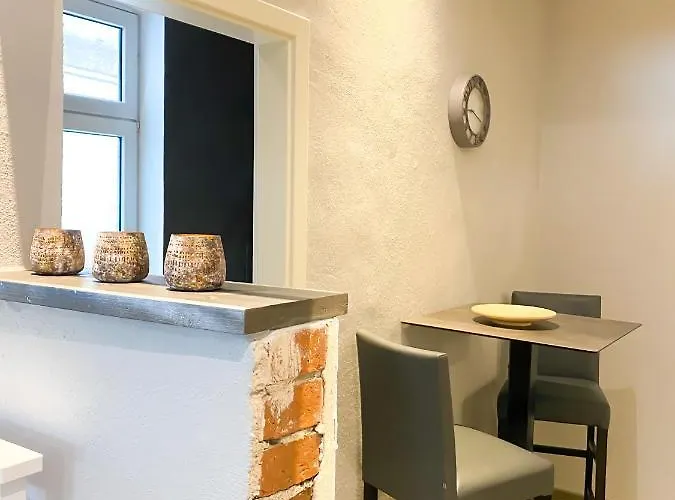 Gaestehaus Am Museumshafen * Carolinensiel