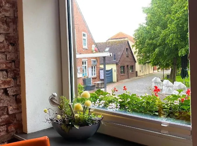 Apartman Gaestehaus Am Museumshafen