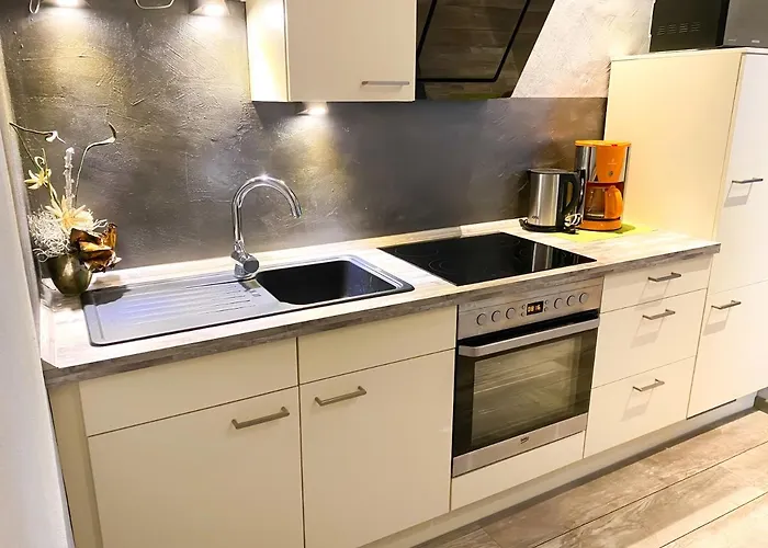 Gaestehaus Am Museumshafen Apartman *