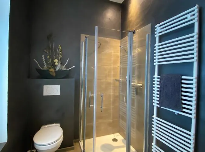 Gaestehaus Am Museumshafen Apartman