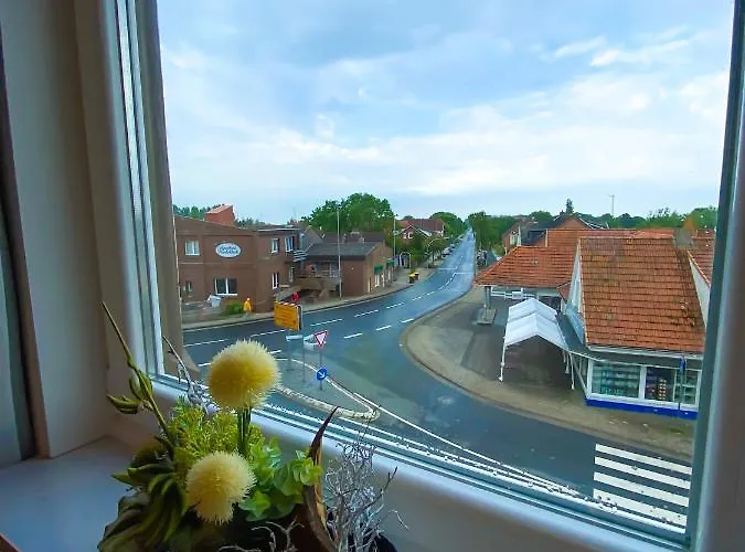 Appartement Gaestehaus Am Museumshafen