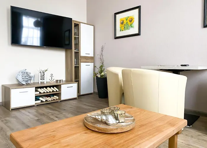 Apartman Gaestehaus Am Museumshafen