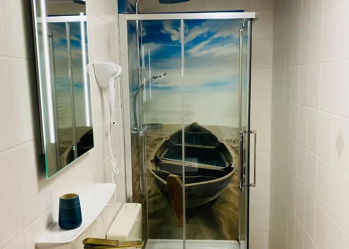 Gaestehaus Am Museumshafen Apartman Carolinensiel