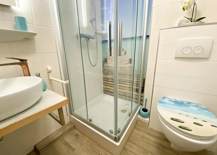 Apartman Gaestehaus Am Museumshafen *