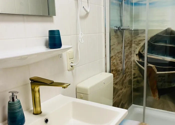 Gaestehaus Am Museumshafen * Carolinensiel