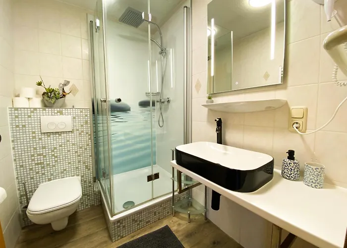 Gaestehaus Am Museumshafen Carolinensiel