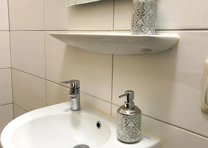 Apartman Gaestehaus Am Museumshafen